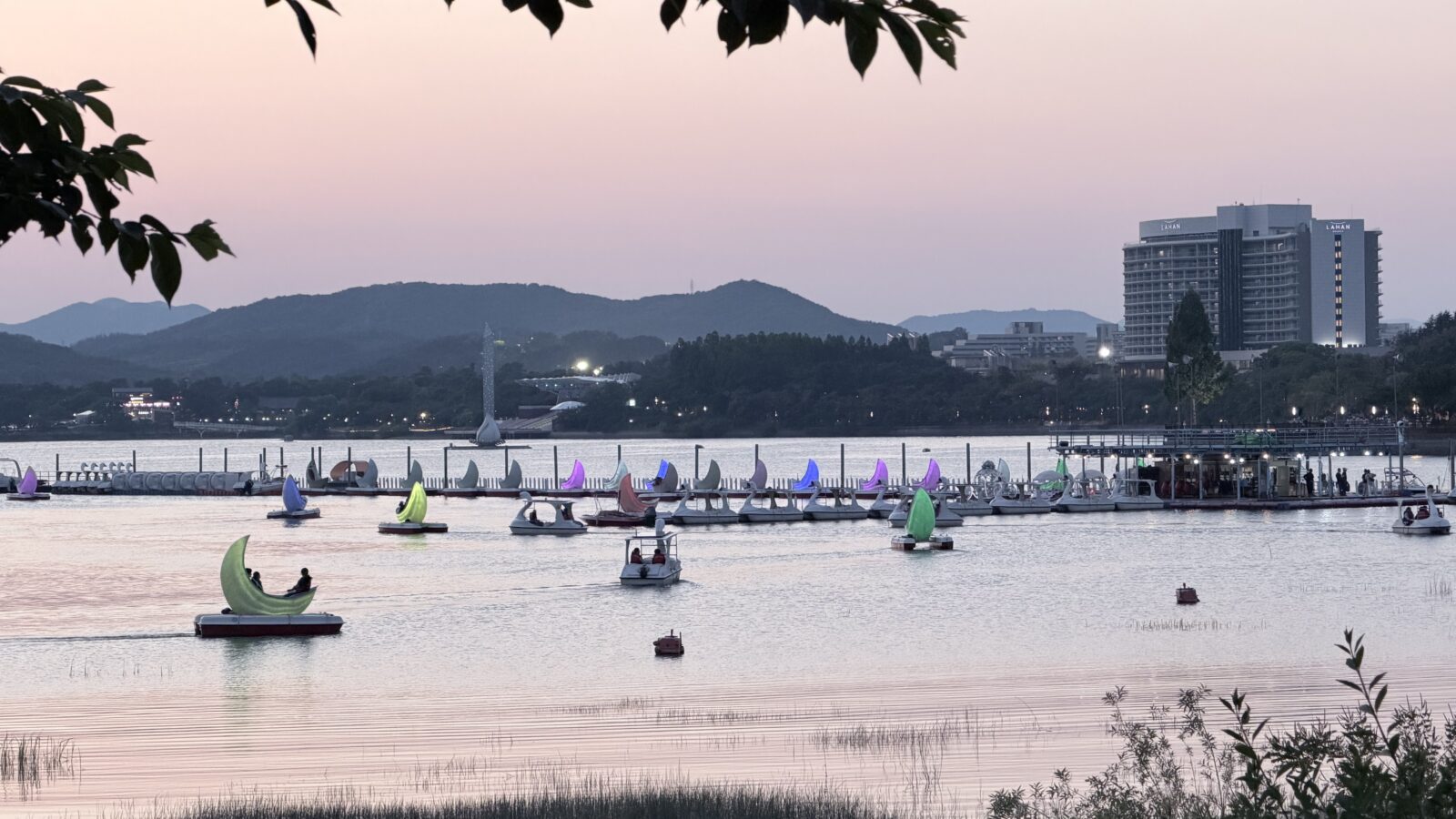보문호 러닝, 경주 여행 중 짧게 달리는 방법