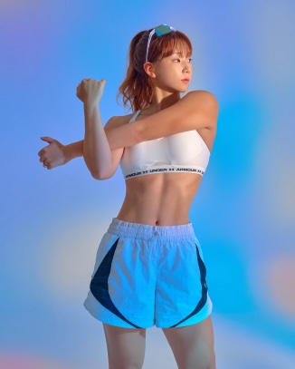 이서은 러닝 코치